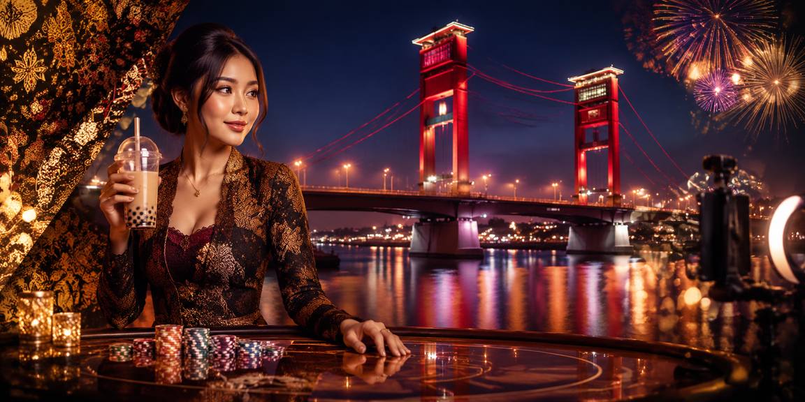 AU328 AU328 Casino Tables and Slot Rooms